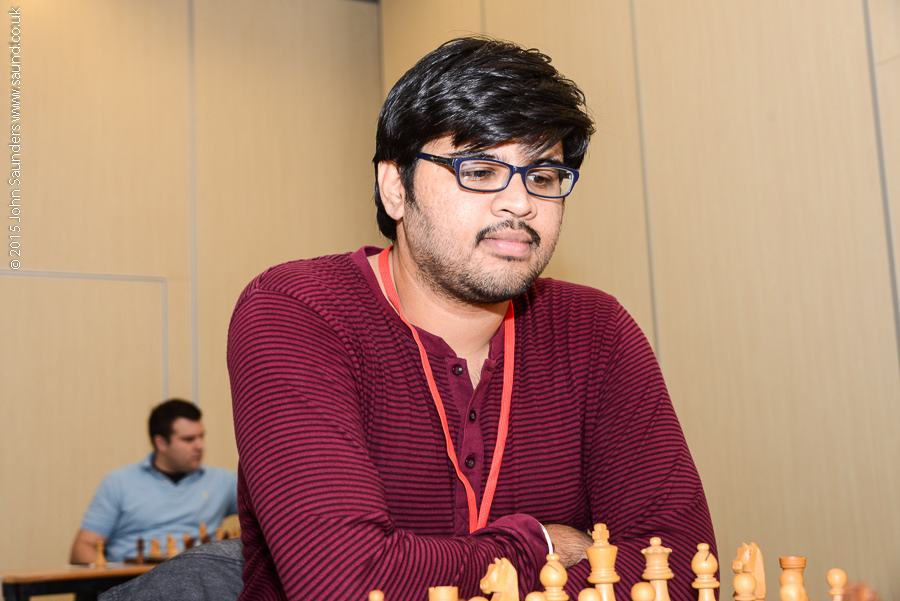 IM CRG Krishna Achieves Final GM Norm at Chess Festival