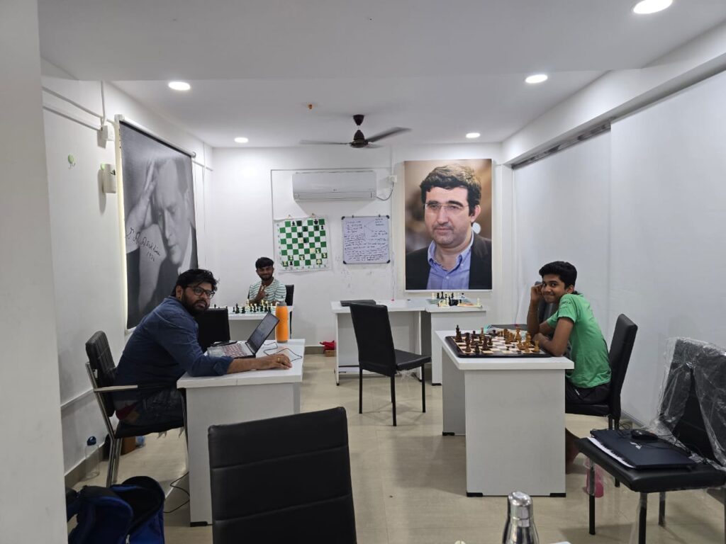 chess academy kphb