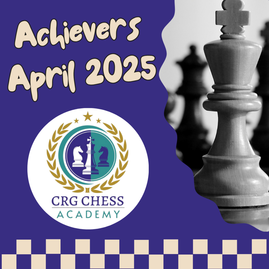 crgca achievements 2025