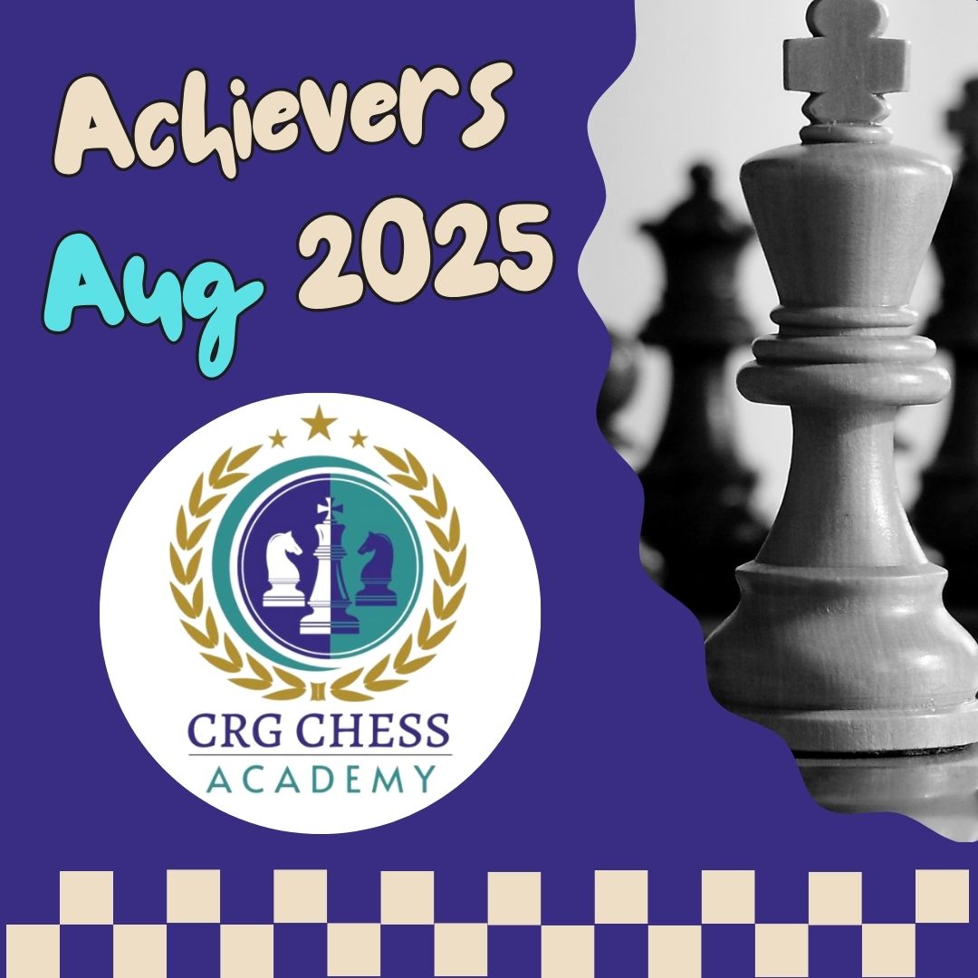 August 2025 Achievements