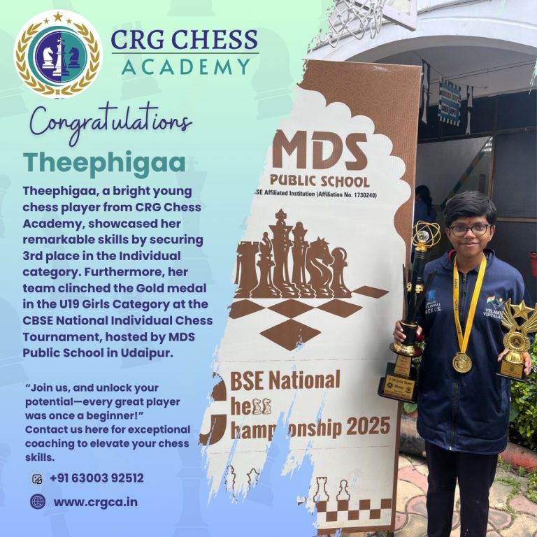 chess crgca
